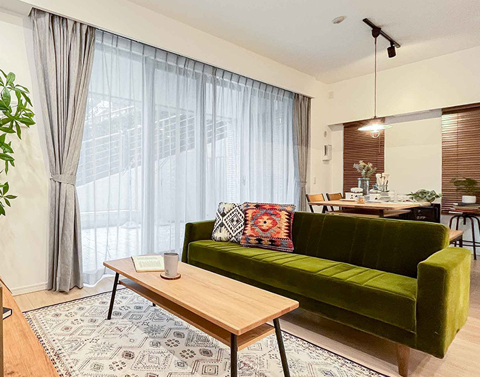 リビング・ダイニング