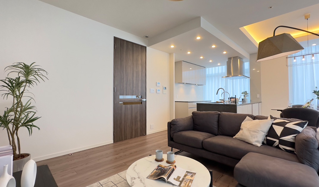 リビング・ダイニング