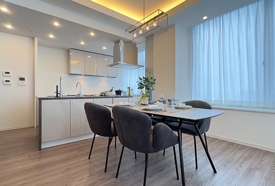 キッチン・ダイニング