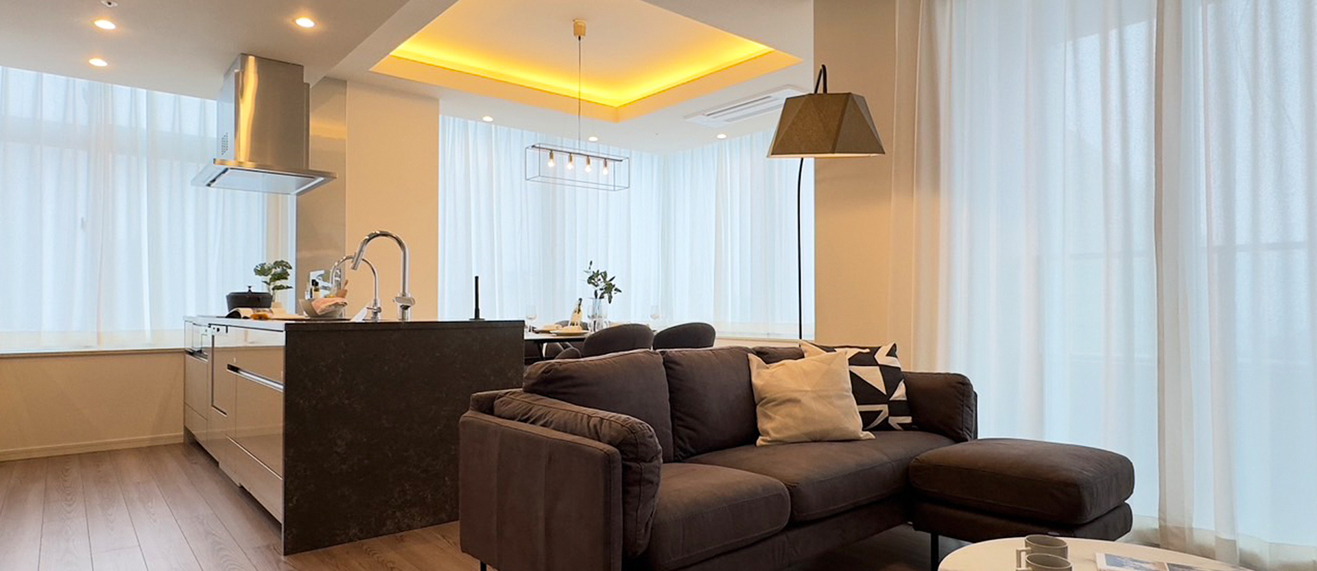 リビング・ダイニング