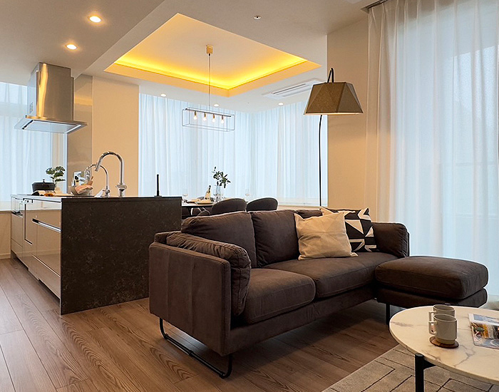 リビング・ダイニング