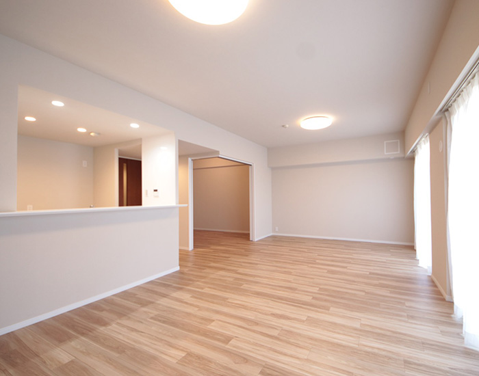 リビング・ダイニング