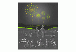 屋上の利用(イメージ) 屋上の利用(イメージ)