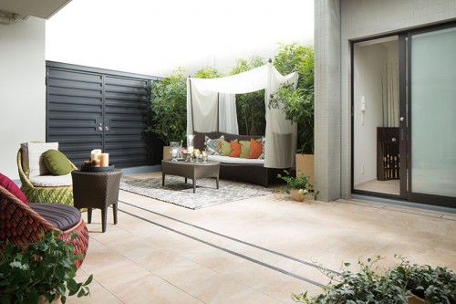 はなれのある家〜上鷺宮の家<イメージ>