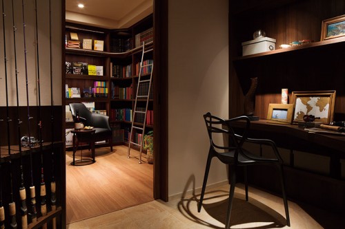 はなれのある家〜上鷺宮の家<イメージ>