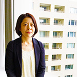 三菱地所のリフォーム　営業担当 佐々木純子（ささき じゅんこ）