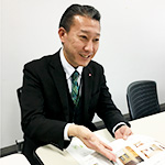 リフォーム第三事業部 第二グループ　大山康雄