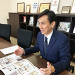 リフォーム第二事業部 第一グループ　開發 孝徳