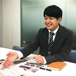 リフォーム第一事業部　第二グループ 正入木　琢人（しょういりき　たくと）