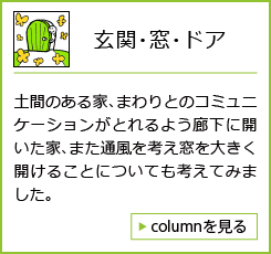 玄関・窓・ドア