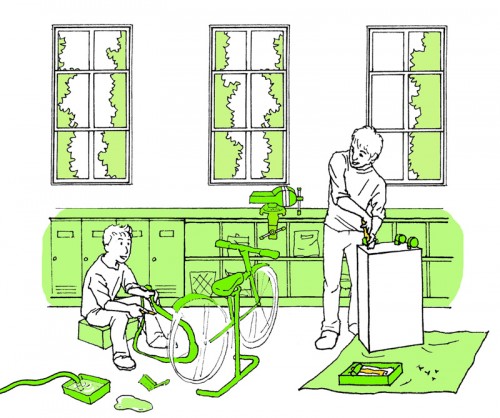 趣味の工房 趣味の工房