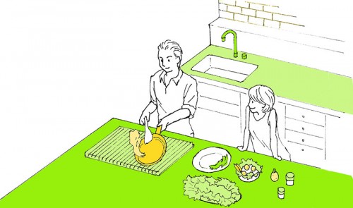 提案4 <イメージ> 提案4 <イメージ>