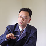 三菱地所のリフォーム　設計担当 赤坂 和則（あかさか かずのり）