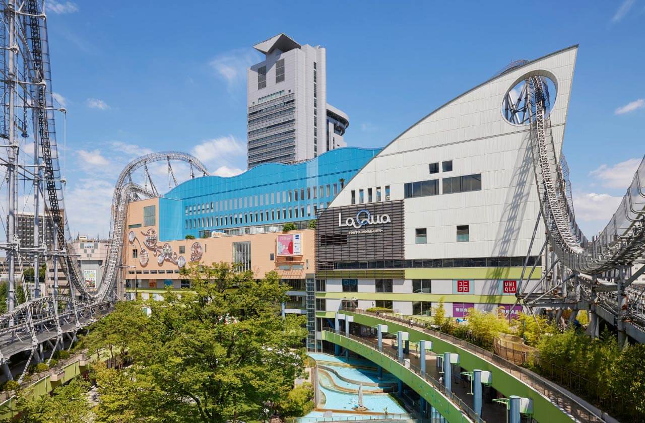 東京ドームシティ