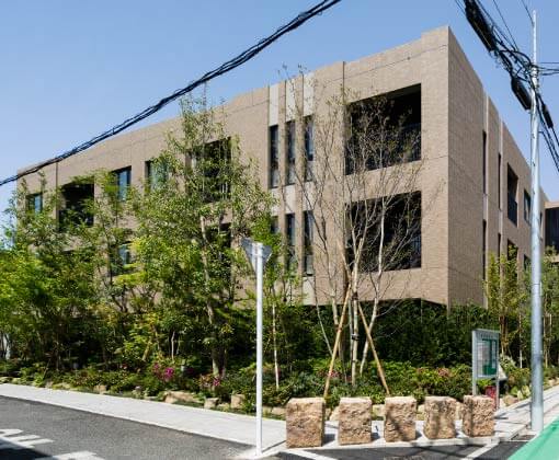 ザ・パークハウス 文京小日向