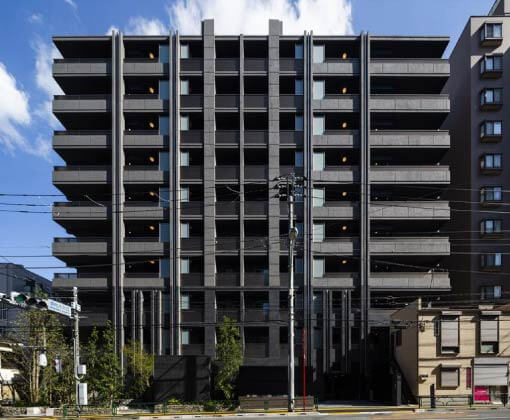 ザ・パークハウス 文京千石一丁目