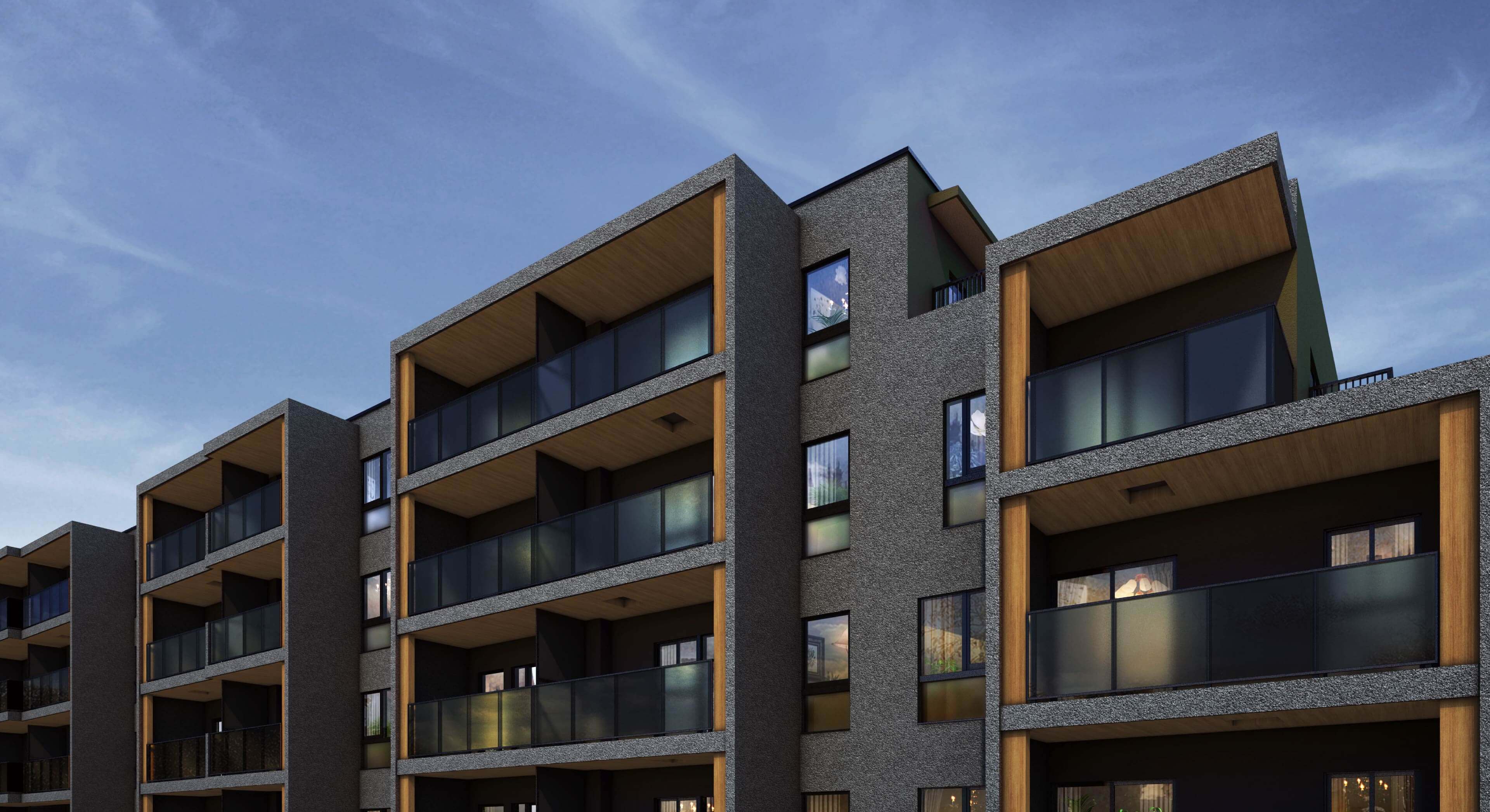 外観完成予想CG