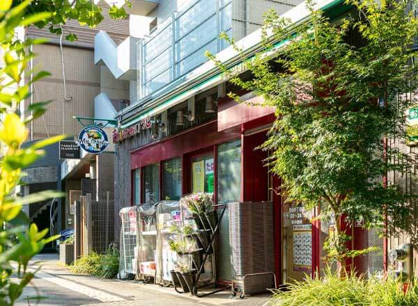 まいばすけっと白山5丁目店 外観