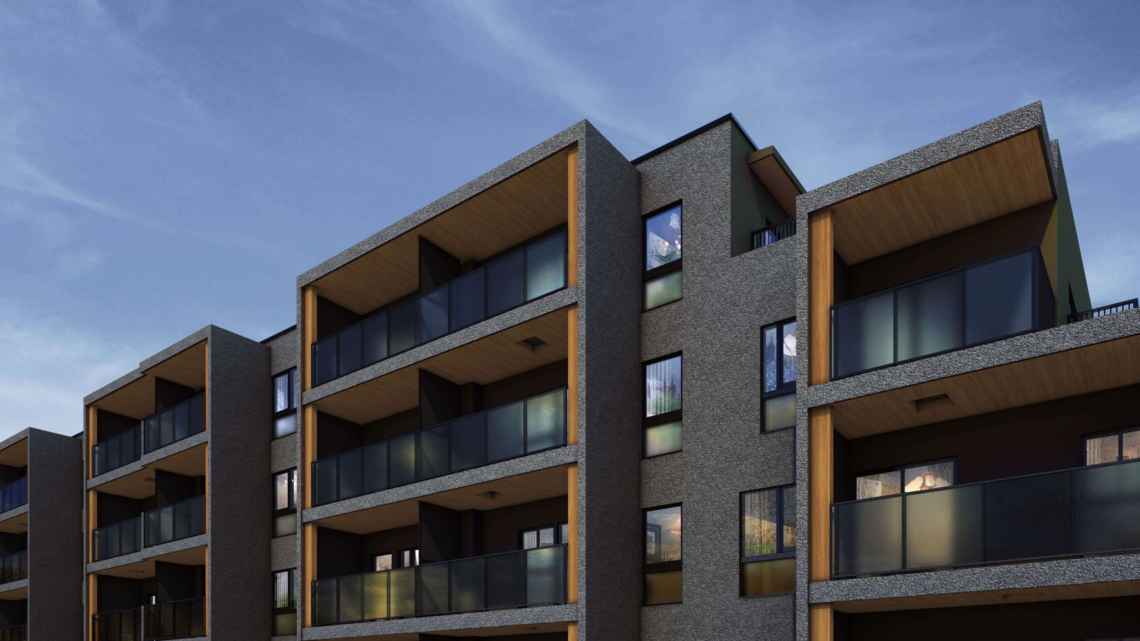 外観完成予想CG