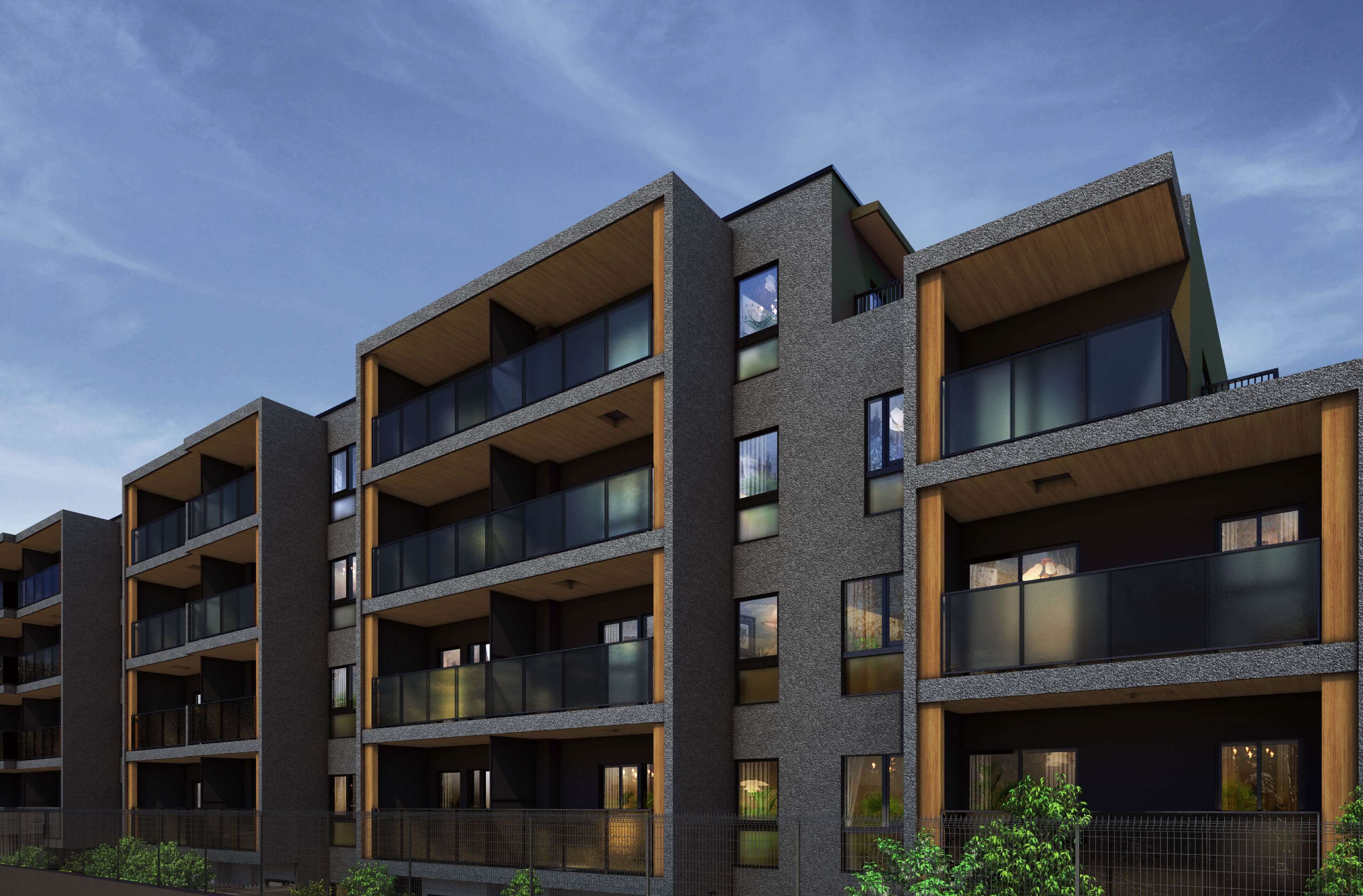 外観完成予想CG