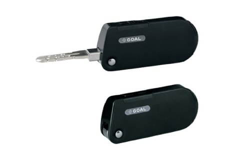 ハンズフリーキー