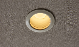 LED照明イメージ写真