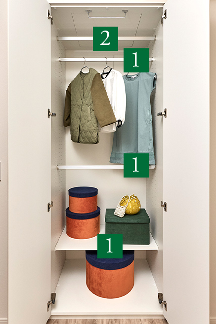 CLOSET