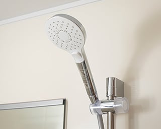 節湯型シャワーヘッド