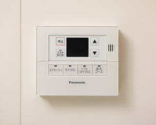 ミストサウナリモコン