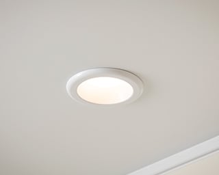 浴室LEDダウンライト