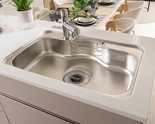 静音ワイドシンク