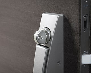 防犯サムターン