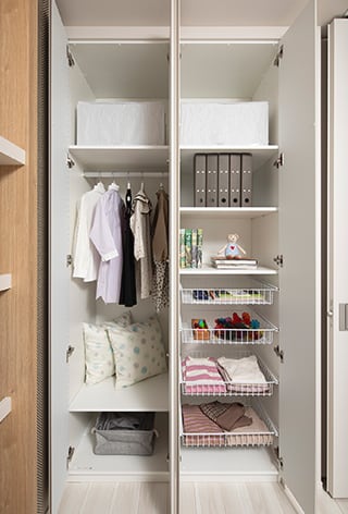 クローゼット（洋室3）