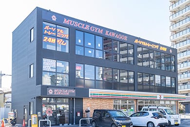 マッスルジム 川越店