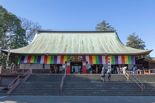 川越大師・喜多院