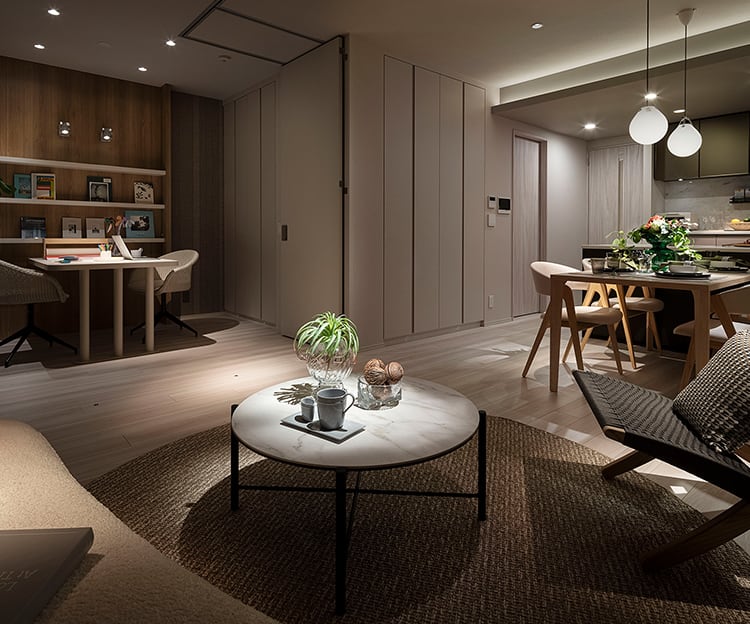 リビング・ダイニング（J1type）[販売済]