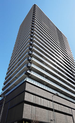 ザ・パークハウス 川越タワー［2023年10月竣工・分譲済］