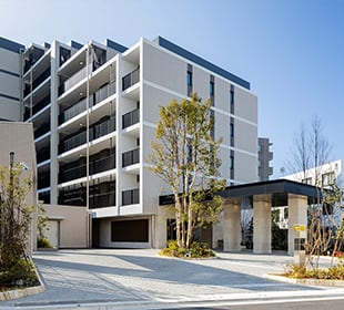 ザ・パークハウス 和光市［2019年11月竣工・分譲済］