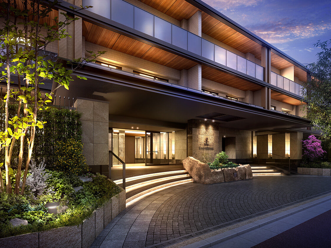 外観完成予想CG