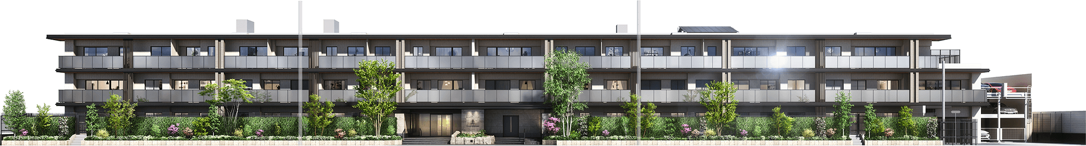 外観完成予想CG