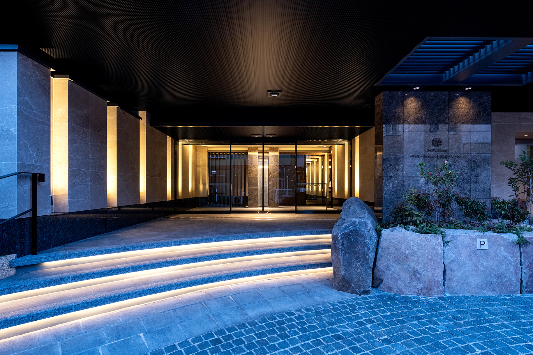 エントランス写真