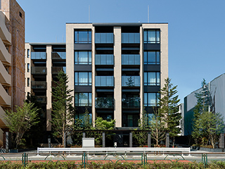 ザ・パークハウス麻布外苑西通り