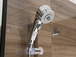 節湯型シャワー水栓