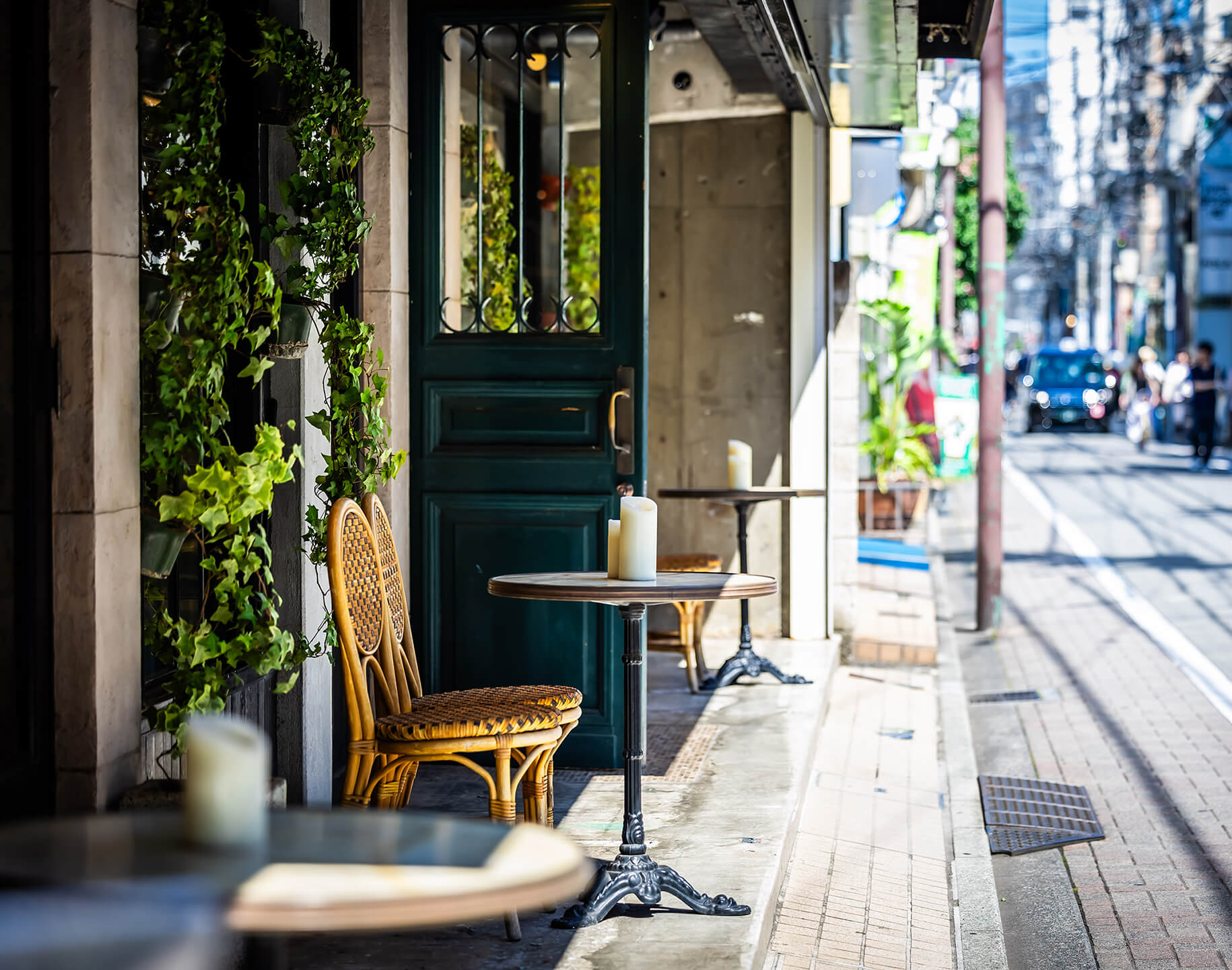 中道通り商店街（徒歩9分/約660m）