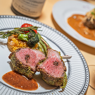 Le Bon Vivant（ル・ボン・ヴィボン）［フランス料理］