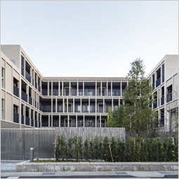 ザ・パークハウス 鎌倉二階堂（分譲済・2013年10月竣工）