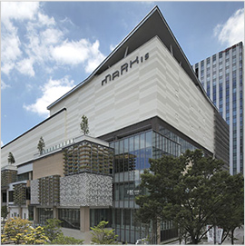 みなとみらい最大級のライフエンターテイメントモール『MARK IS みなとみらい』