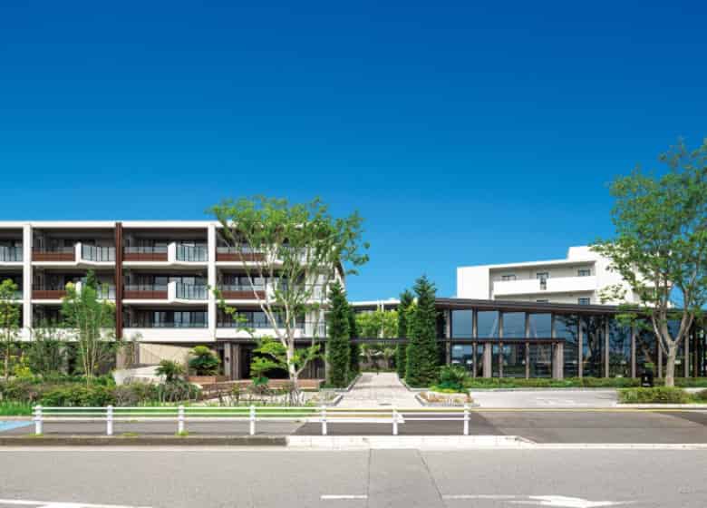 ザ・パークハウス 新浦安マリンヴィラ（第1工区／2021年10月竣工・第2工区／2022年7月竣工）