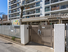 深川一丁目保育園（徒歩8分・約570m）