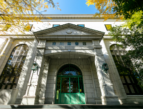 深川図書館（徒歩12分・約660m）